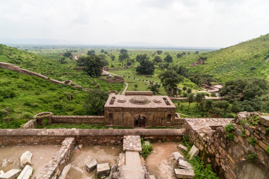 Bhangarh - Haunted Places in India