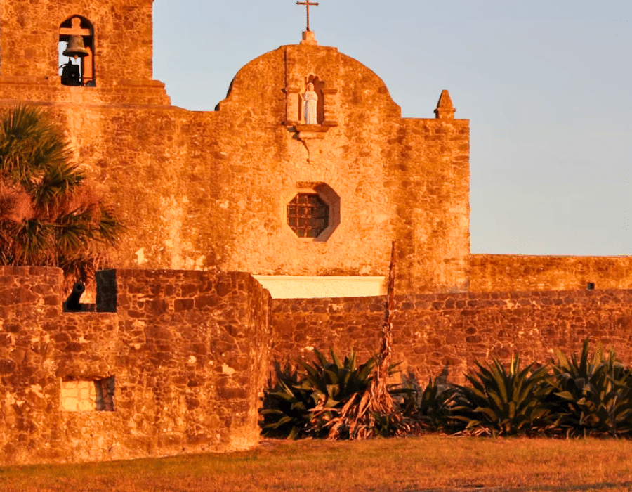 Presidio La Bahía, Goliad