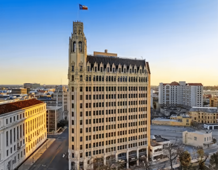 Emily Morgan Hotel, San Antonio