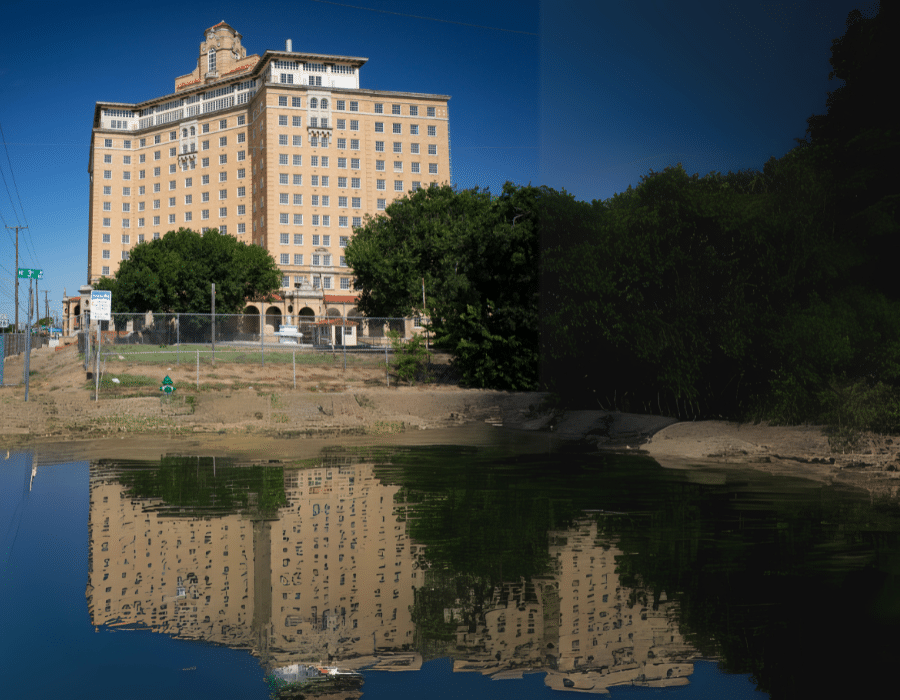 Baker Hotel, Mineral Wells