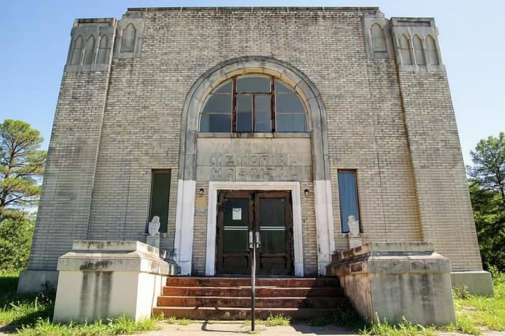 Yorktown Memorial Hospital, Yorktown