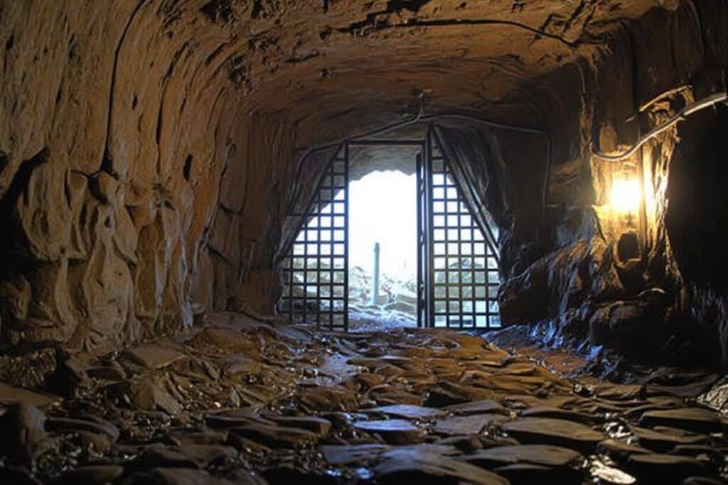 Bell Witch Cave – Adams, Tennessee