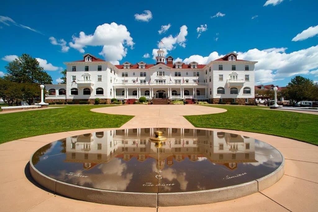The Stanley Hotel – Estes Park, Colorado - Haunted Places in America