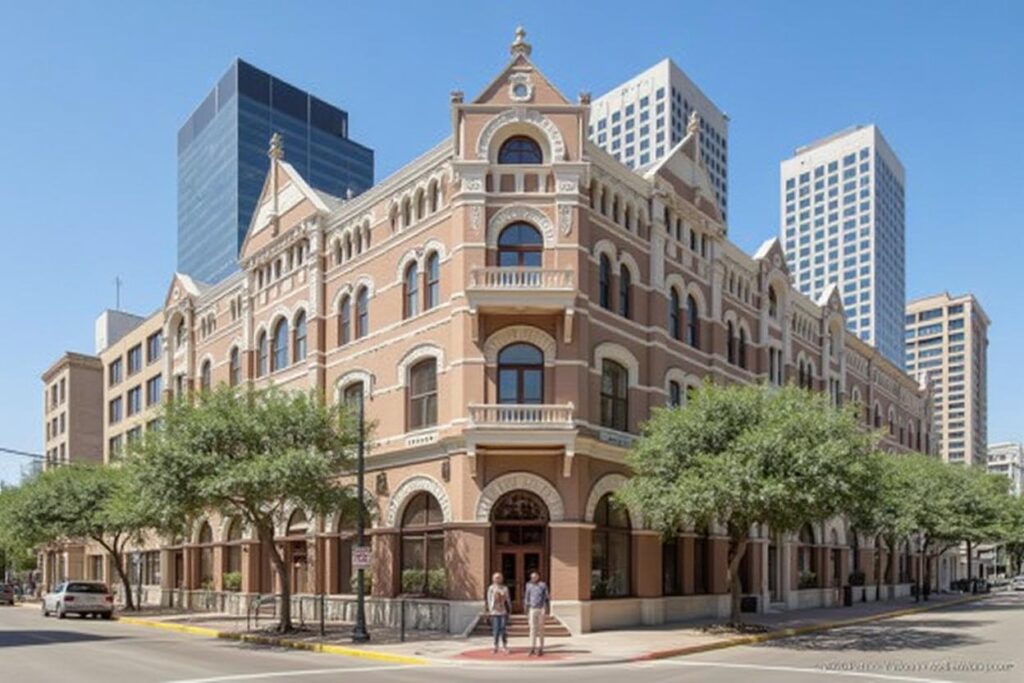 The Driskill Hotel - Haunted Places in Texas