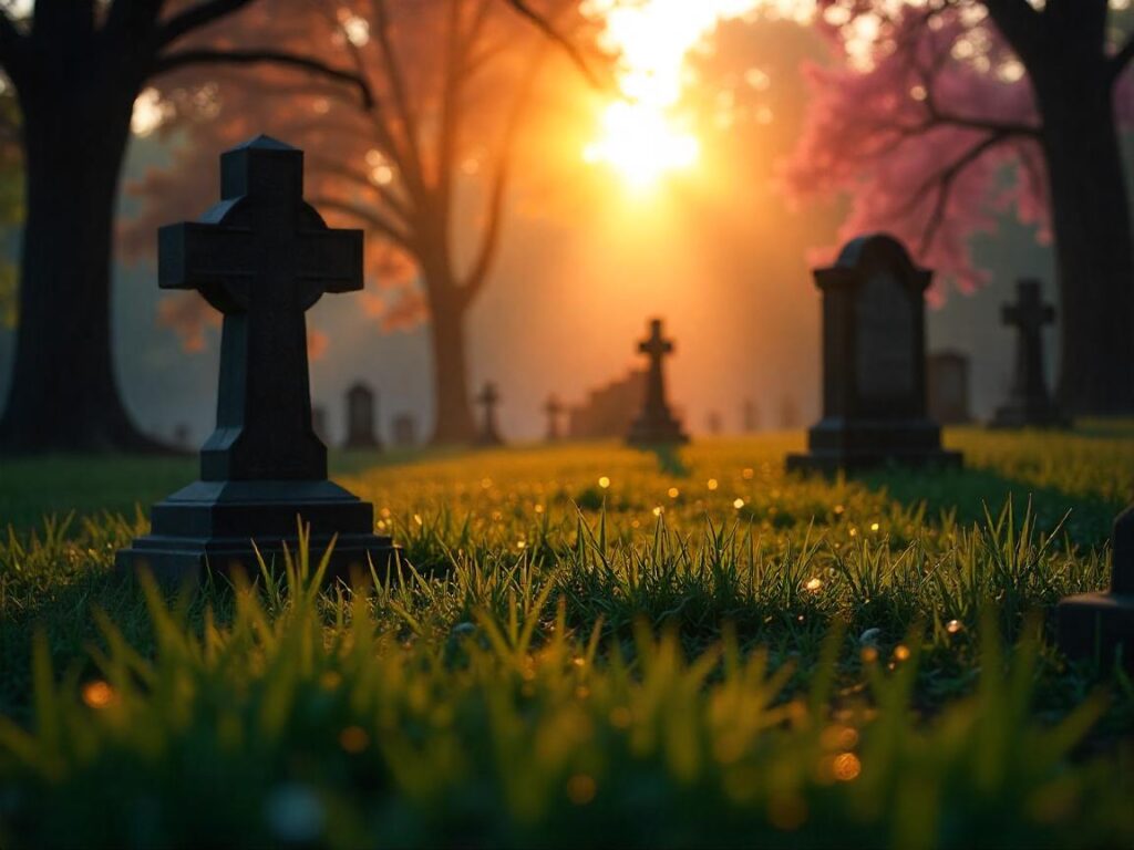 Stepp Cemetery - Haunted Places in Indiana